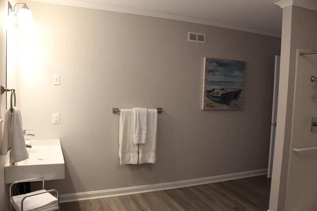 Cape Breton Villas Inverness Exterior photo